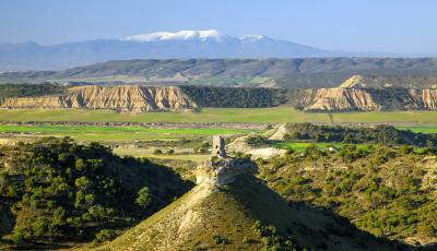 Bardenas Reales Natural Park